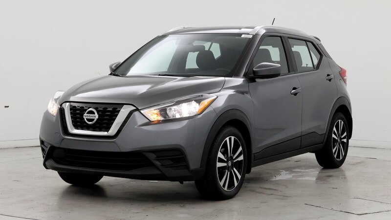 2019 Nissan Kicks SV 4