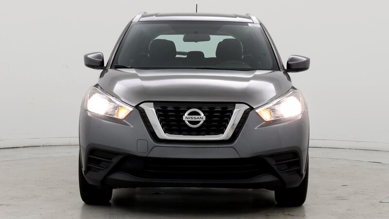 2019 Nissan Kicks SV 5