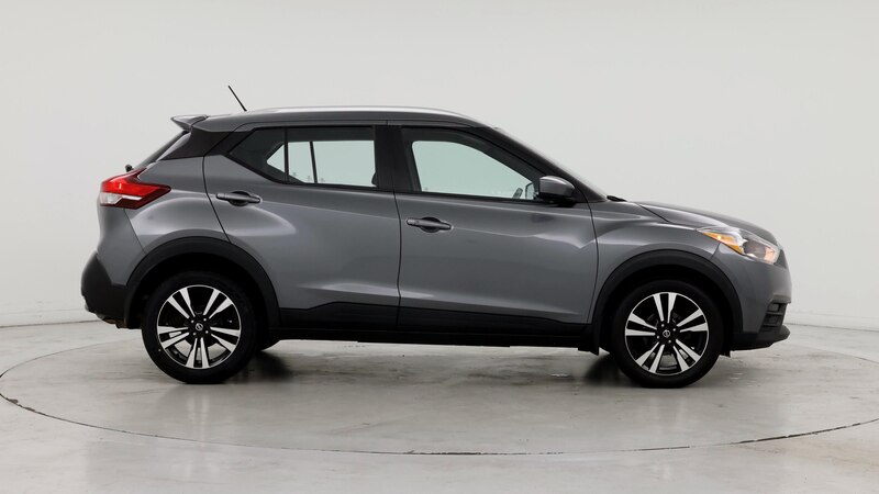 2019 Nissan Kicks SV 7