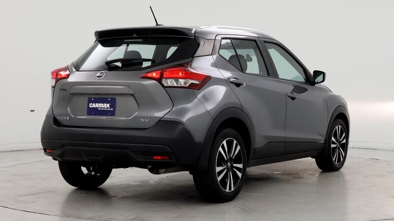 2019 Nissan Kicks SV 8