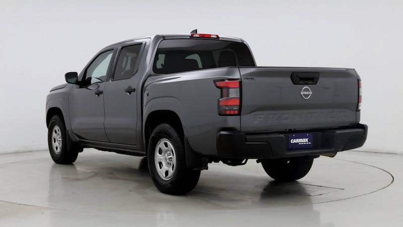 2022 Nissan Frontier S 2