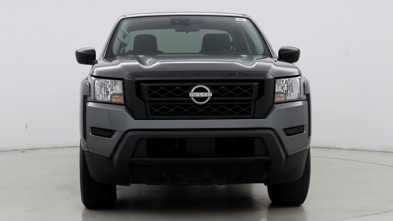 2022 Nissan Frontier S 5