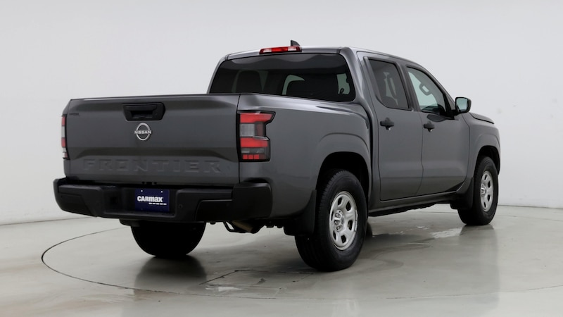 2022 Nissan Frontier S 8