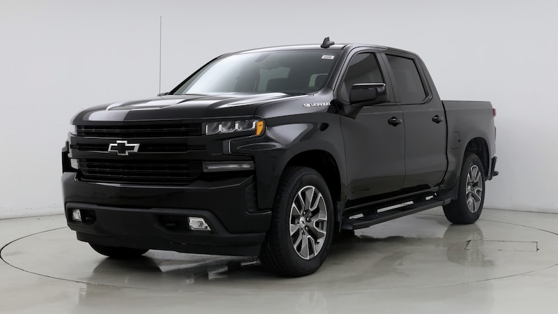 2022 Chevrolet Silverado 1500 RST 4