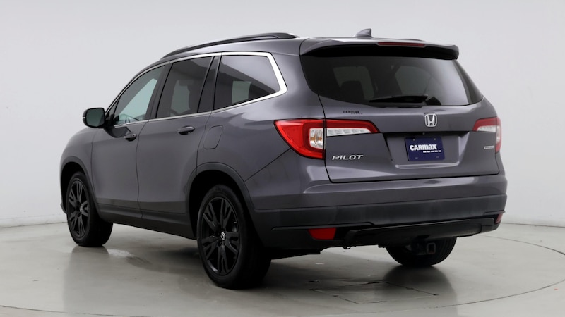 2022 Honda Pilot Special Edition 2