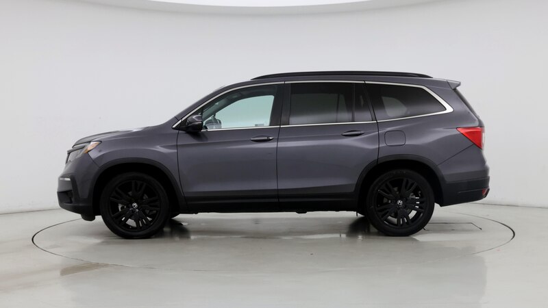 2022 Honda Pilot Special Edition 3