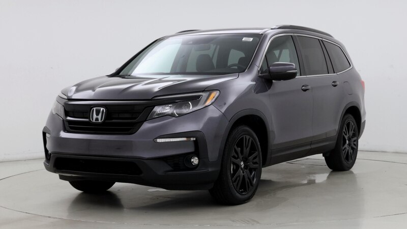 2022 Honda Pilot Special Edition 4