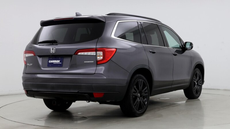 2022 Honda Pilot Special Edition 8