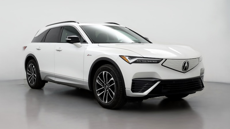 2024 Acura ZDX A-Spec Hero Image