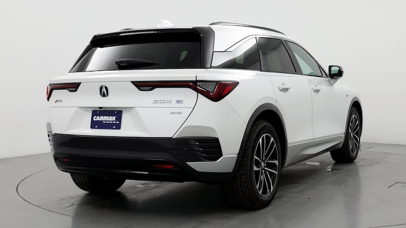 2024 Acura ZDX A-Spec 8