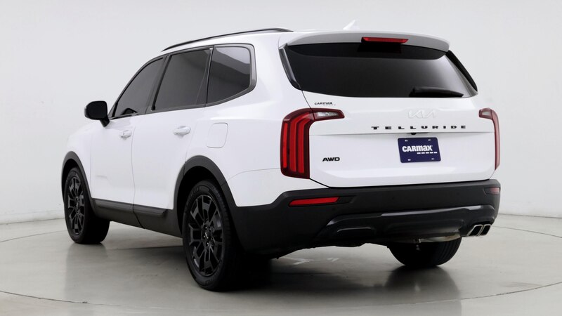 2022 Kia Telluride SX 2