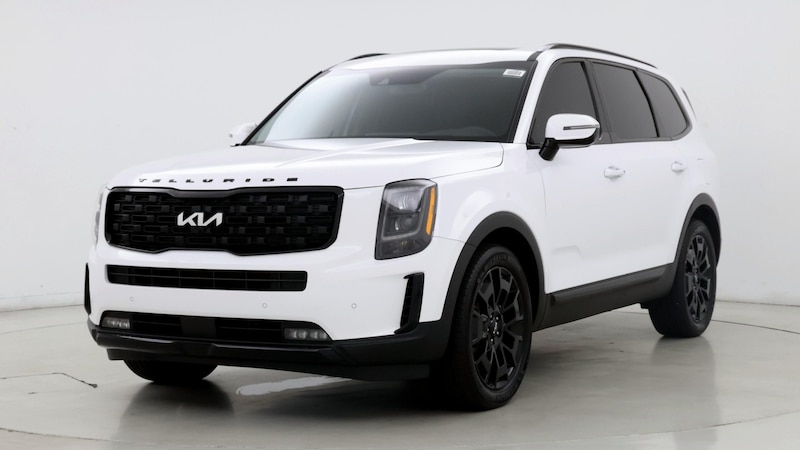 2022 Kia Telluride SX 4