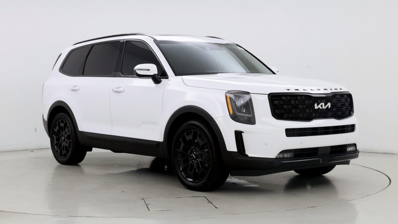 2022 Kia Telluride SX 6