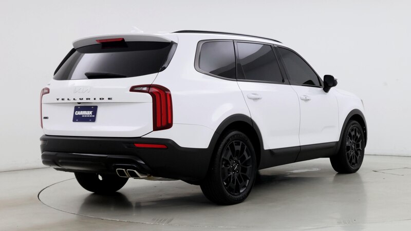 2022 Kia Telluride SX 8