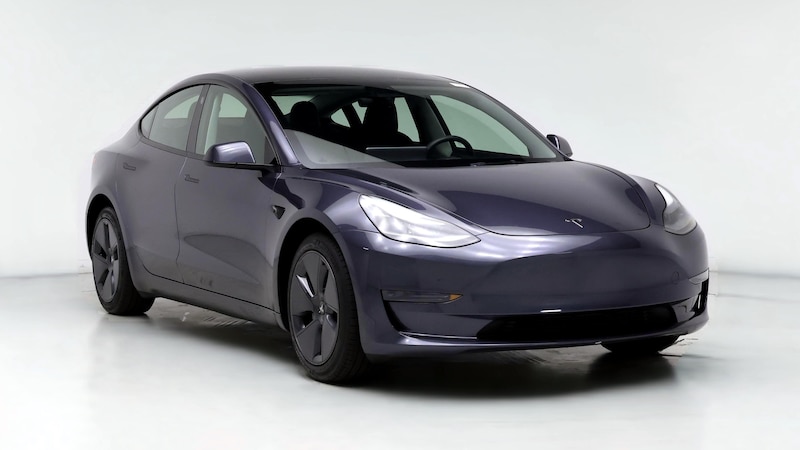 2023 Tesla Model 3  Hero Image