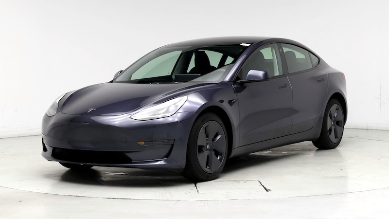 2023 Tesla Model 3  4