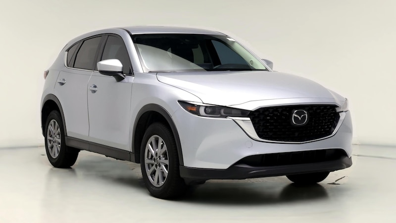 2023 Mazda CX-5 S Hero Image