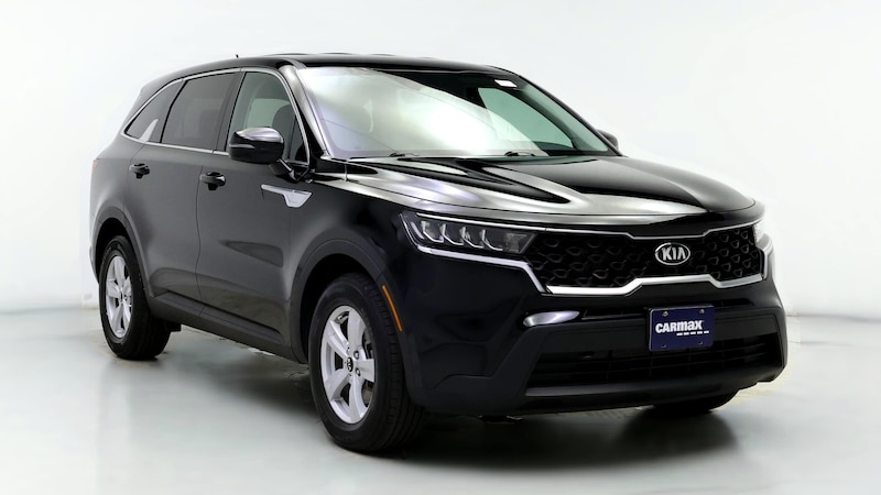 2021 Kia Sorento LX Hero Image