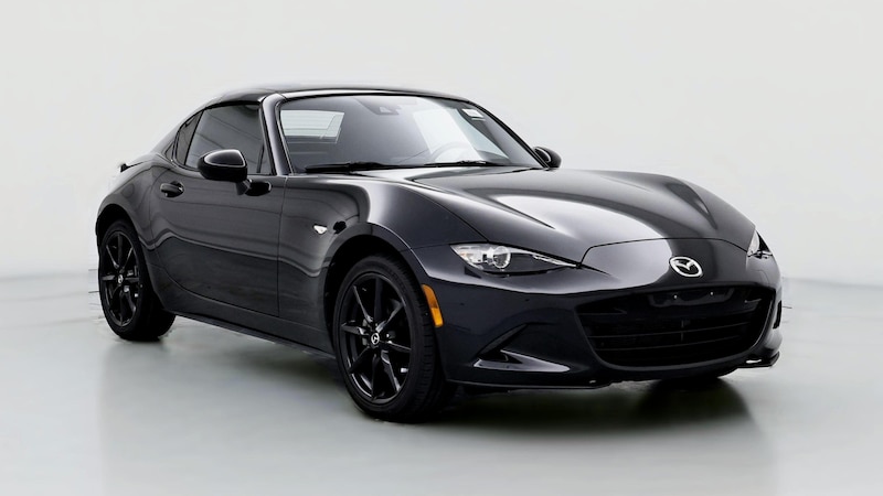 2020 Mazda MX-5 Miata Club Hero Image