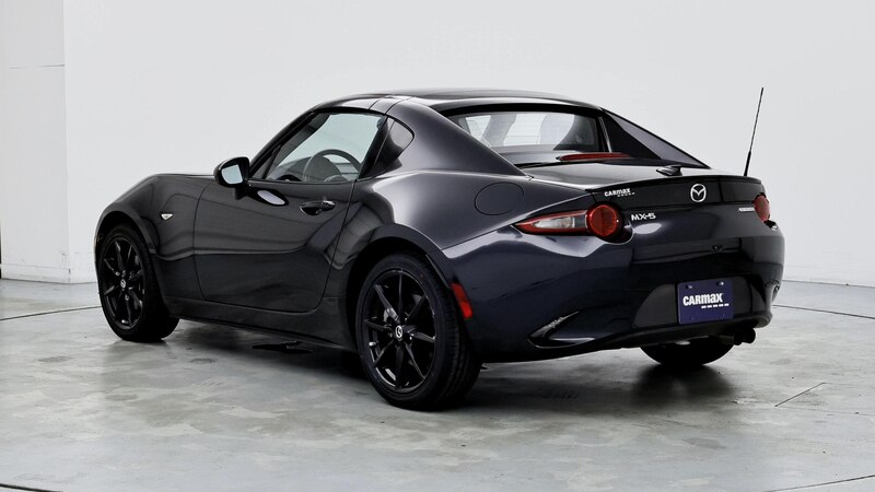 2020 Mazda MX-5 Miata Club 2