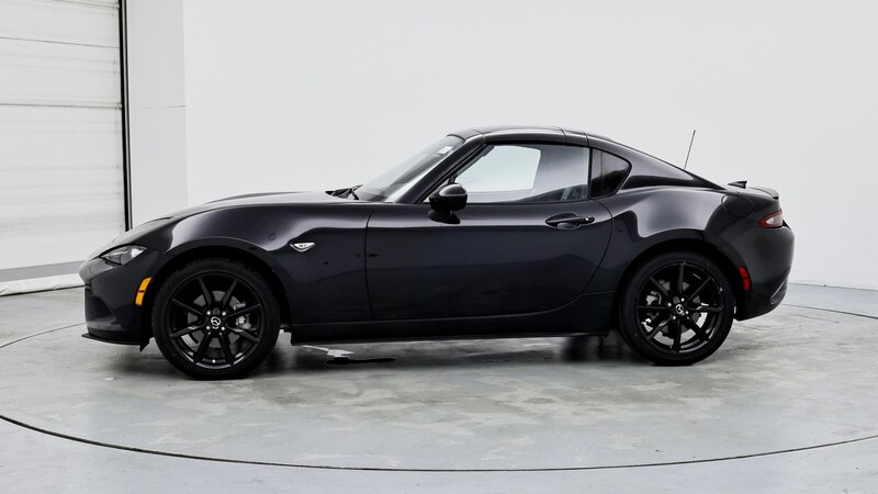 2020 Mazda MX-5 Miata Club 3