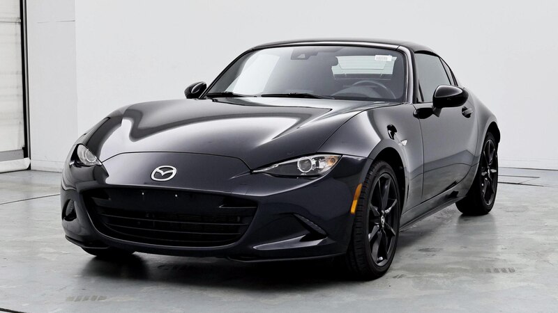 2020 Mazda MX-5 Miata Club 4