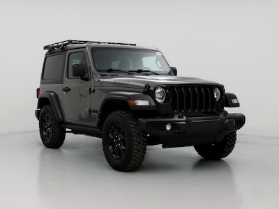 2022 Jeep Wrangler Unlimited Sport S -
                Atlanta, GA