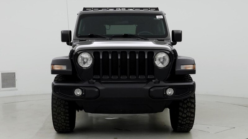 2022 Jeep Wrangler Unlimited Sport S 5