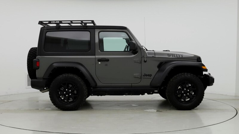 2022 Jeep Wrangler Unlimited Sport S 7