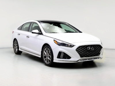 2019 Hyundai Sonata Limited -
                Orlando, FL