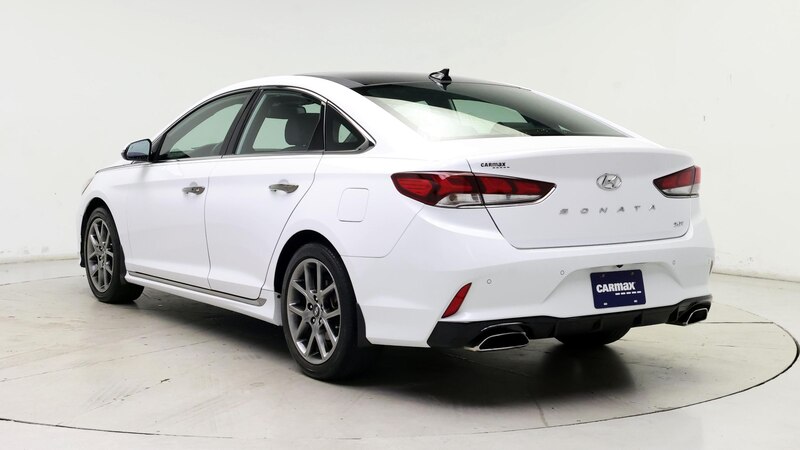 2019 Hyundai Sonata Limited 2