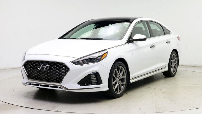 2019 Hyundai Sonata Limited 4