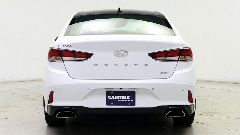 2019 Hyundai Sonata Limited 6