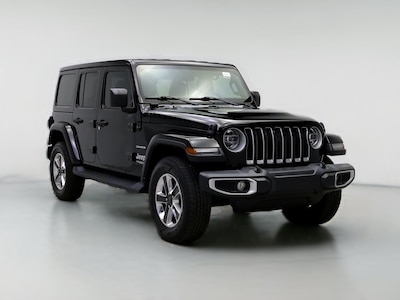 2022 Jeep Wrangler Unlimited Sahara -
                Orlando, FL