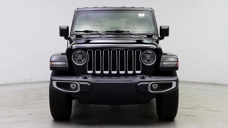 2022 Jeep Wrangler Unlimited Sahara 5