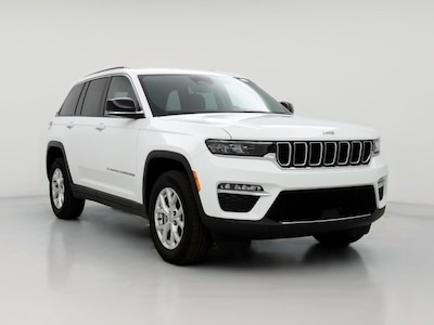 2023 Jeep Grand Cherokee Limited Edition -
                Atlanta, GA