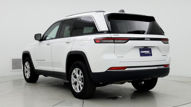 2023 Jeep Grand Cherokee Limited Edition 2