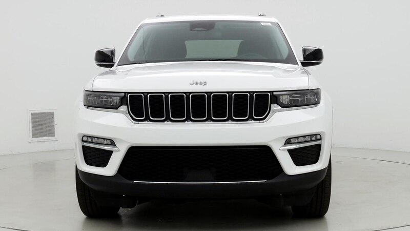 2023 Jeep Grand Cherokee Limited Edition 5