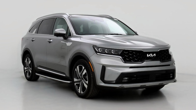 2023 Kia Sorento SX Hero Image