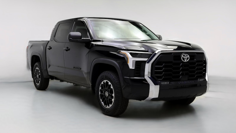 2023 Toyota Tundra SR5 Hero Image