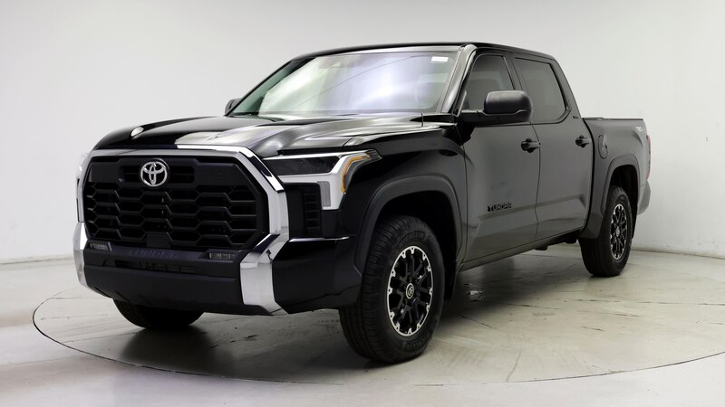 2023 Toyota Tundra SR5 4