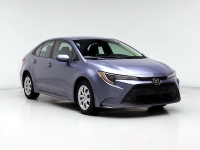 2021 Toyota Corolla LE -
                Orlando, FL