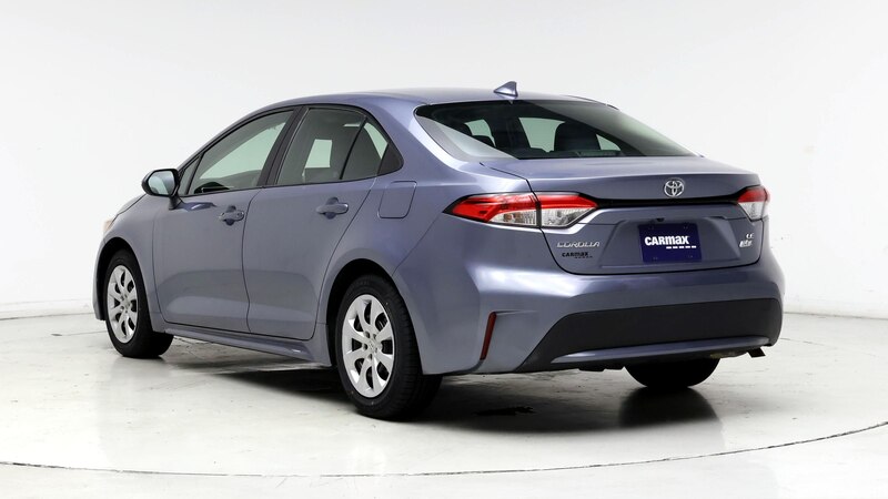 2021 Toyota Corolla LE 2