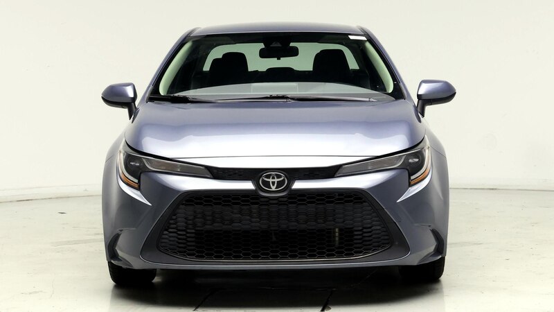 2021 Toyota Corolla LE 5