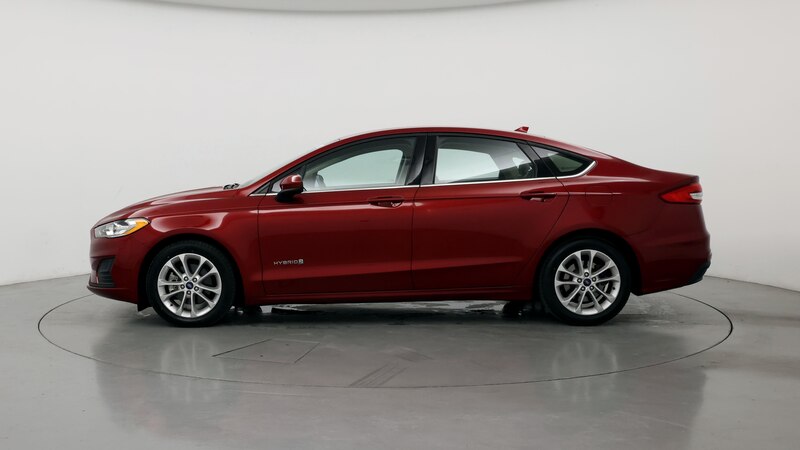 2019 Ford Fusion SE 3