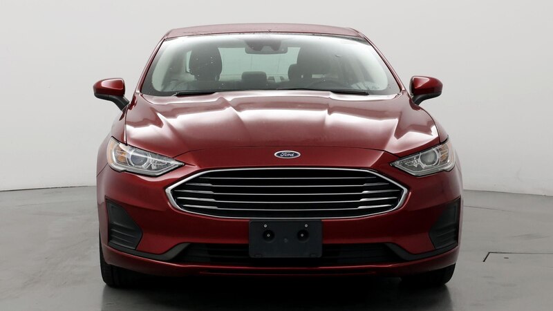 2019 Ford Fusion SE 5