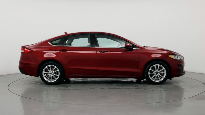 2019 Ford Fusion SE 7