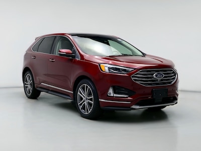 2019 Ford Edge Titanium -
                Orlando, FL