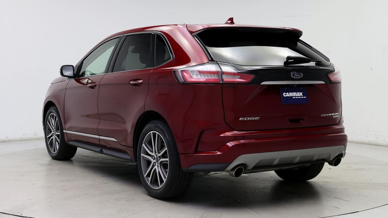 2019 Ford Edge Titanium 2