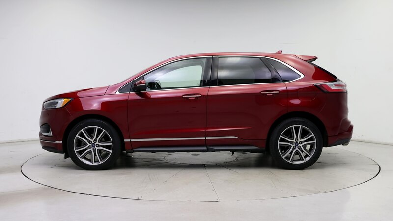 2019 Ford Edge Titanium 3